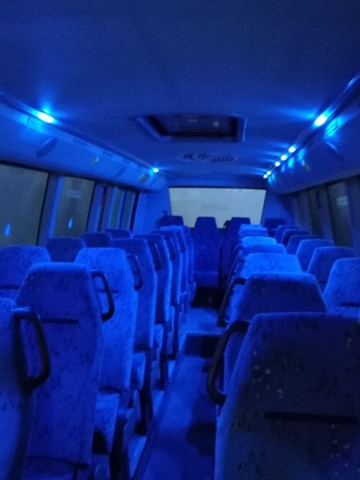 Mercedes Sunrider 34 , Euro 5 2008 cena do końca roku.