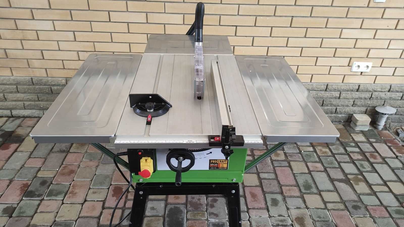 Циркулярная пила PROCraft  KR2900