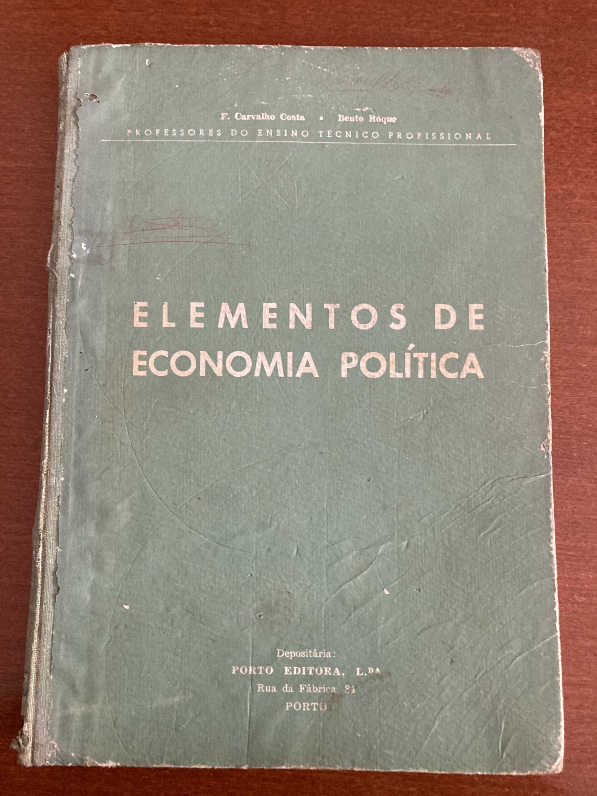 Elementos de Economia Politica