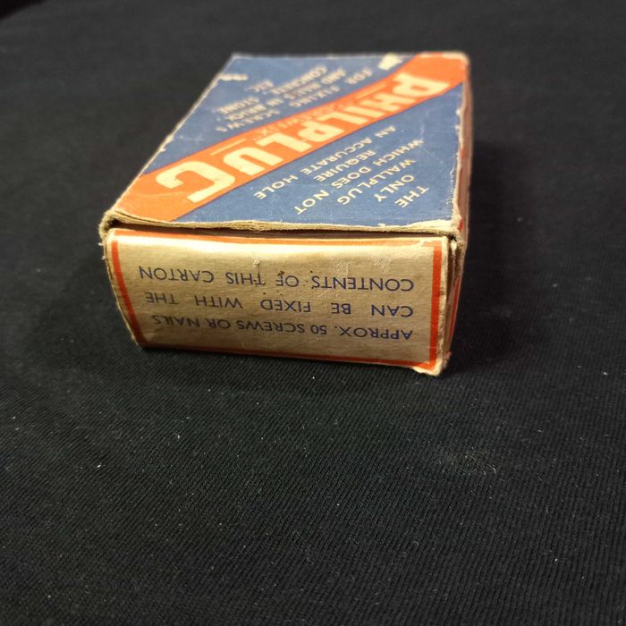 Philplug Lda caixa vintage