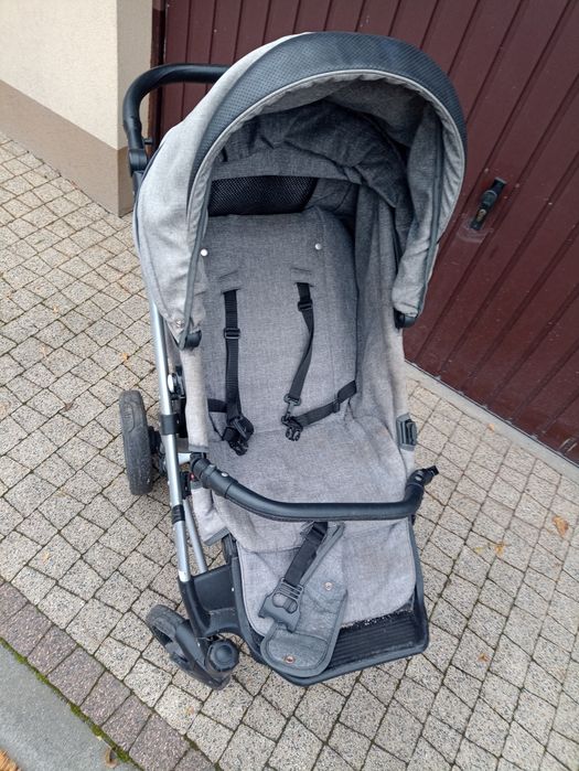 Wózek dziecięcy Lonex Cosmo 2 w1