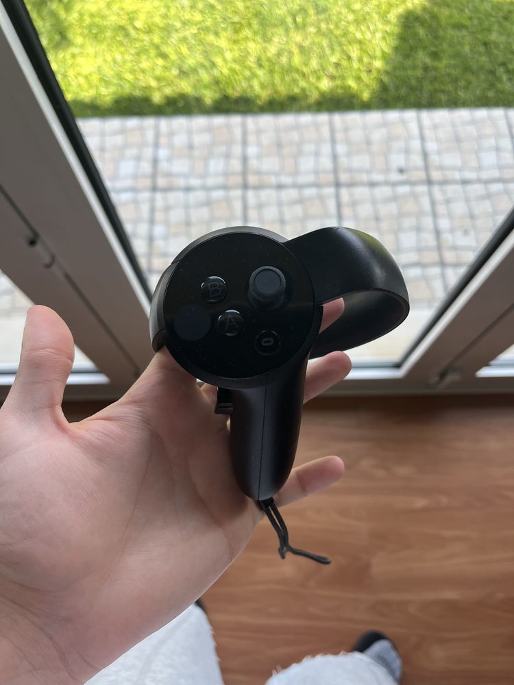 Oculus Rift VR Headset