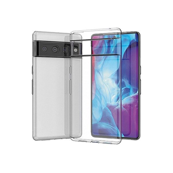 Ultra Clear 0.5mm etui Google Pixel 7 Pro żelowy pokrowiec na tył plec