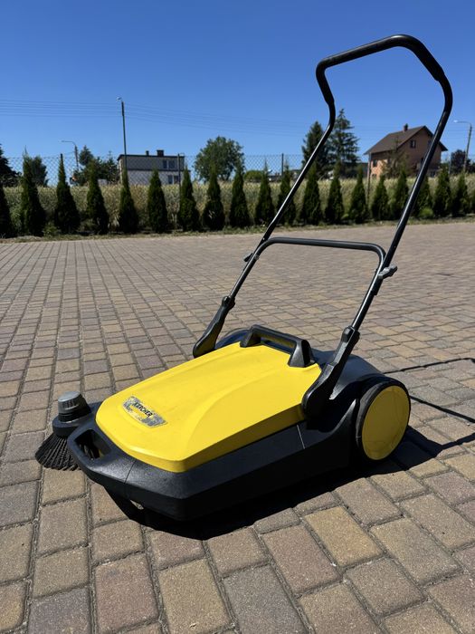 Zamiatarka KARCHER S 6 1.766-420.0