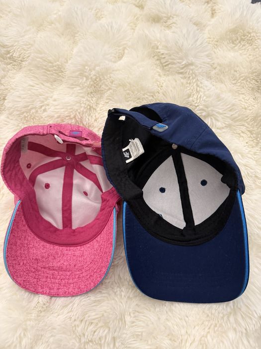 Czapki z daszkiem 4F męska S/M oraz damska one size