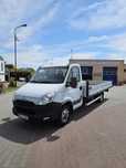 Iveco daily 3,0 skrzynia ładunkowa, rama do zabudowy, 1 właściciel