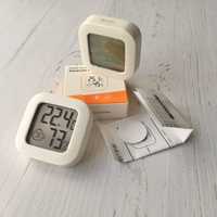 Термометр гігрометр, вологомір, влагомер, термометр з індикатором зі с