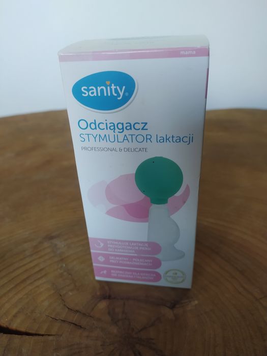 Odciągacz, stymulor laktacji, laktator