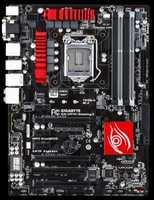 Motherboard ga z97x gaming 3   4/5  geração topo de game  1150