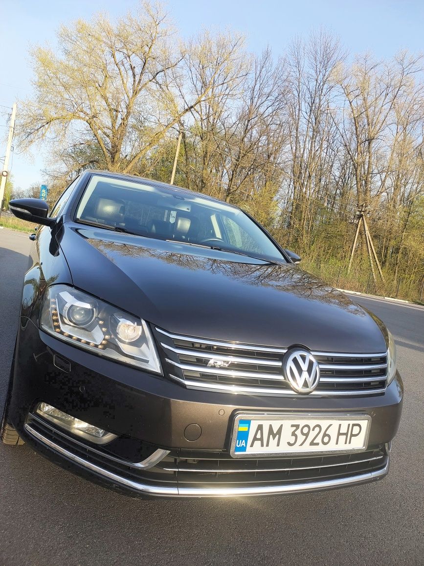 Продам Passat B7