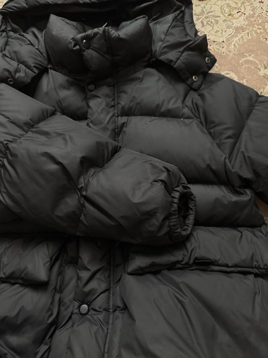 Пуховик zara 152