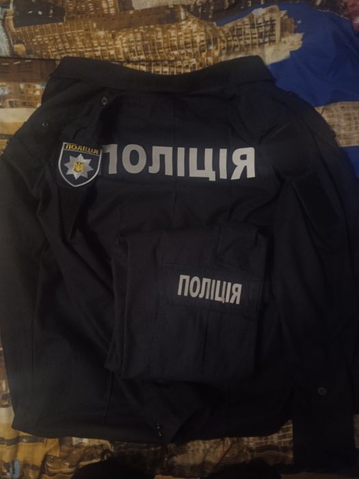 Комплект формы китель и штаны