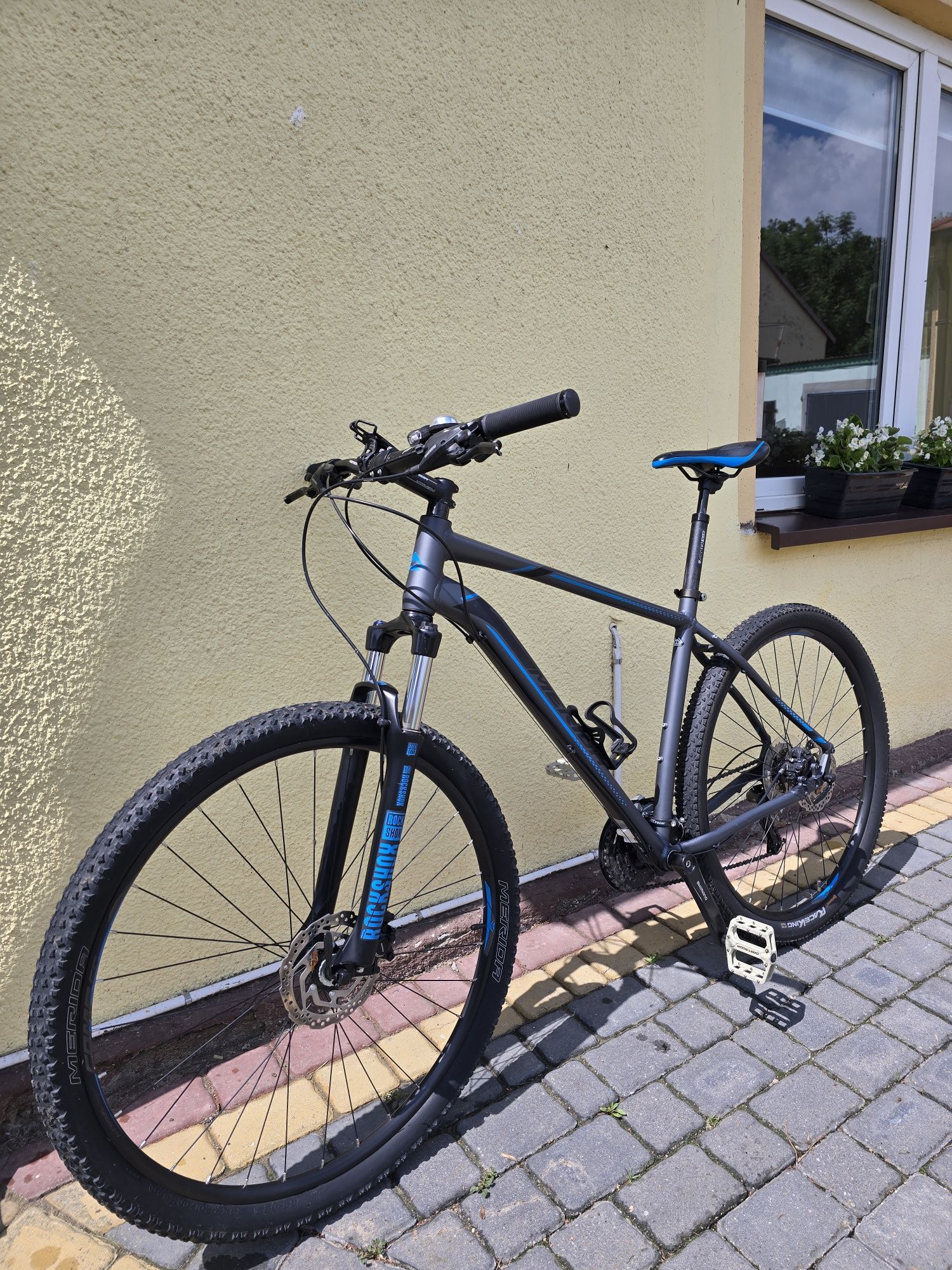 Rower Merida Big Nine 40 XL MTB