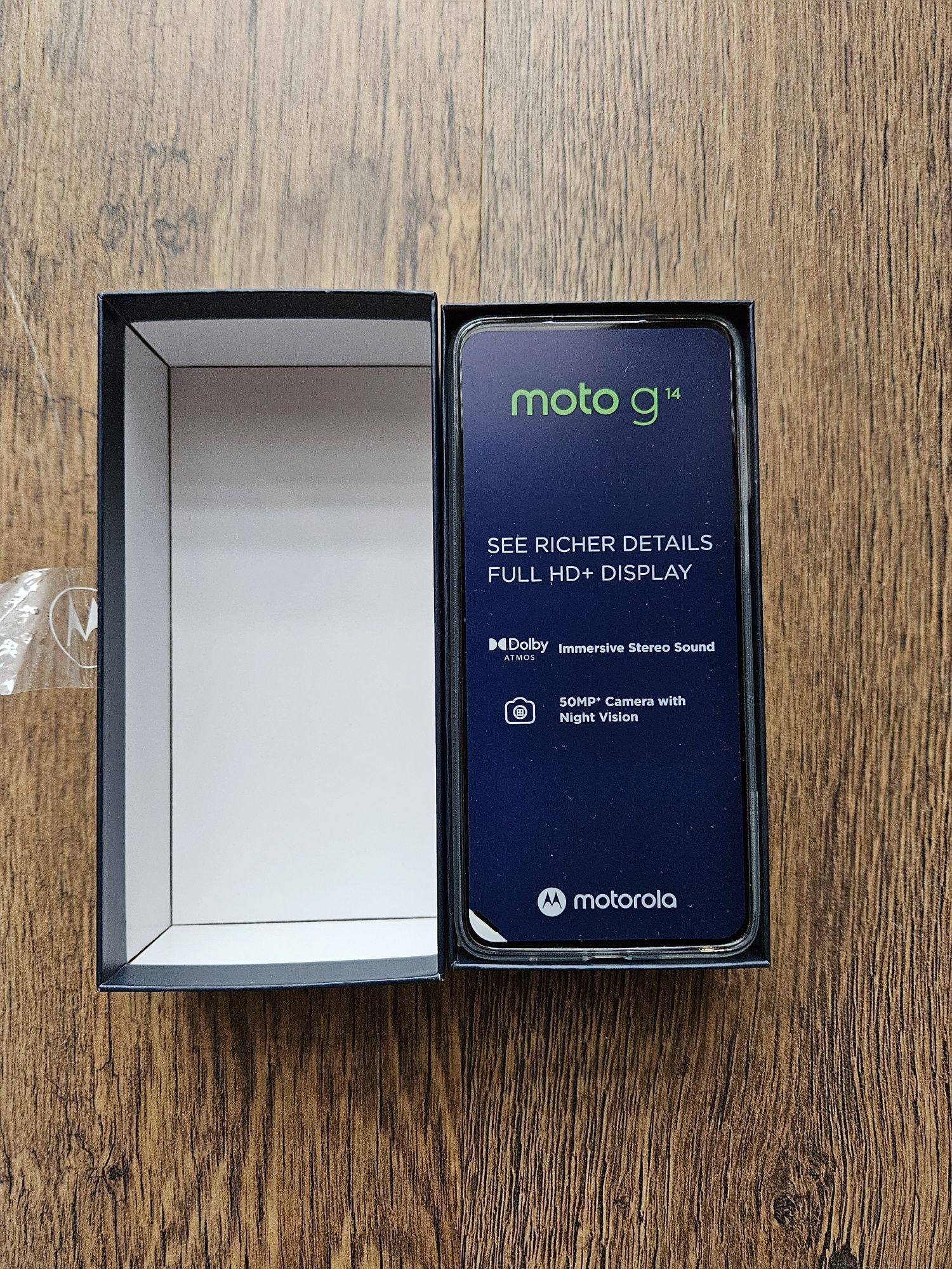 Motorola G14 NOWY