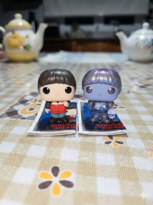 2 Wills - Kinder Joy Funko Pop