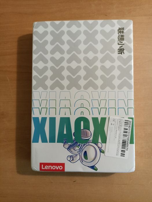 Планшет Lenovo Xiaoxin Pad 2024, 8/128, Grey.