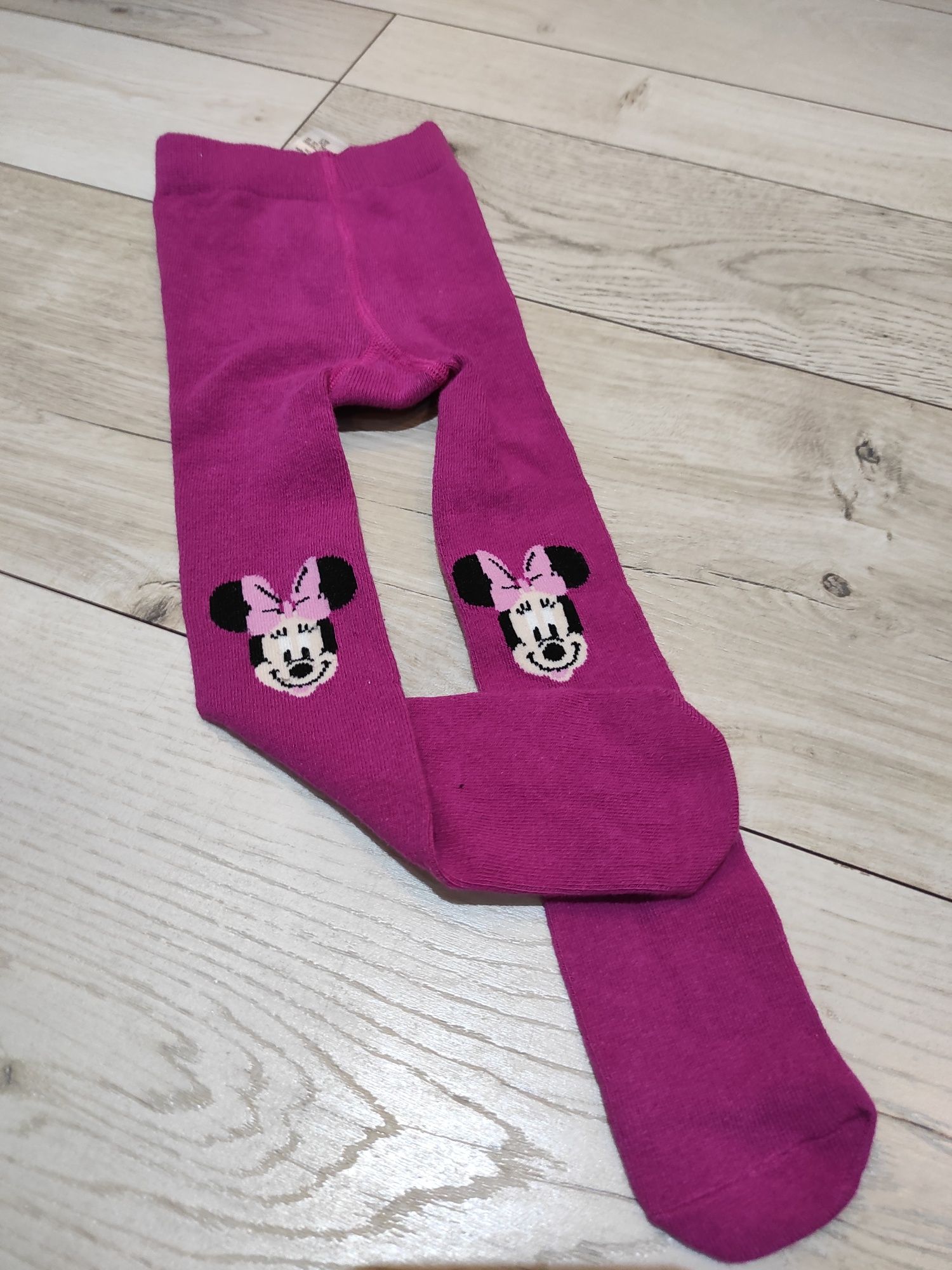 Rajstopy Myszka Minnie Disney