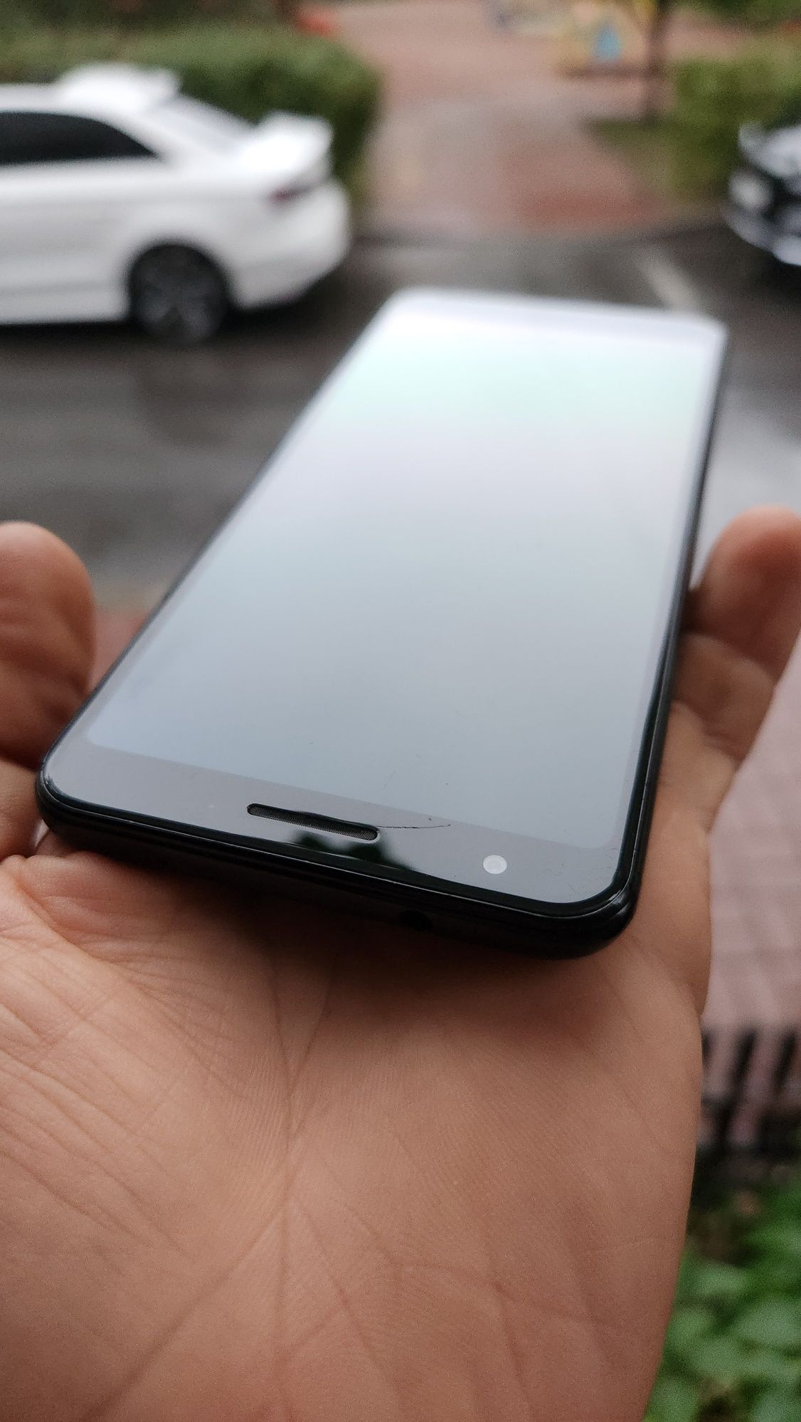 Google Pixel 3a black 4 64