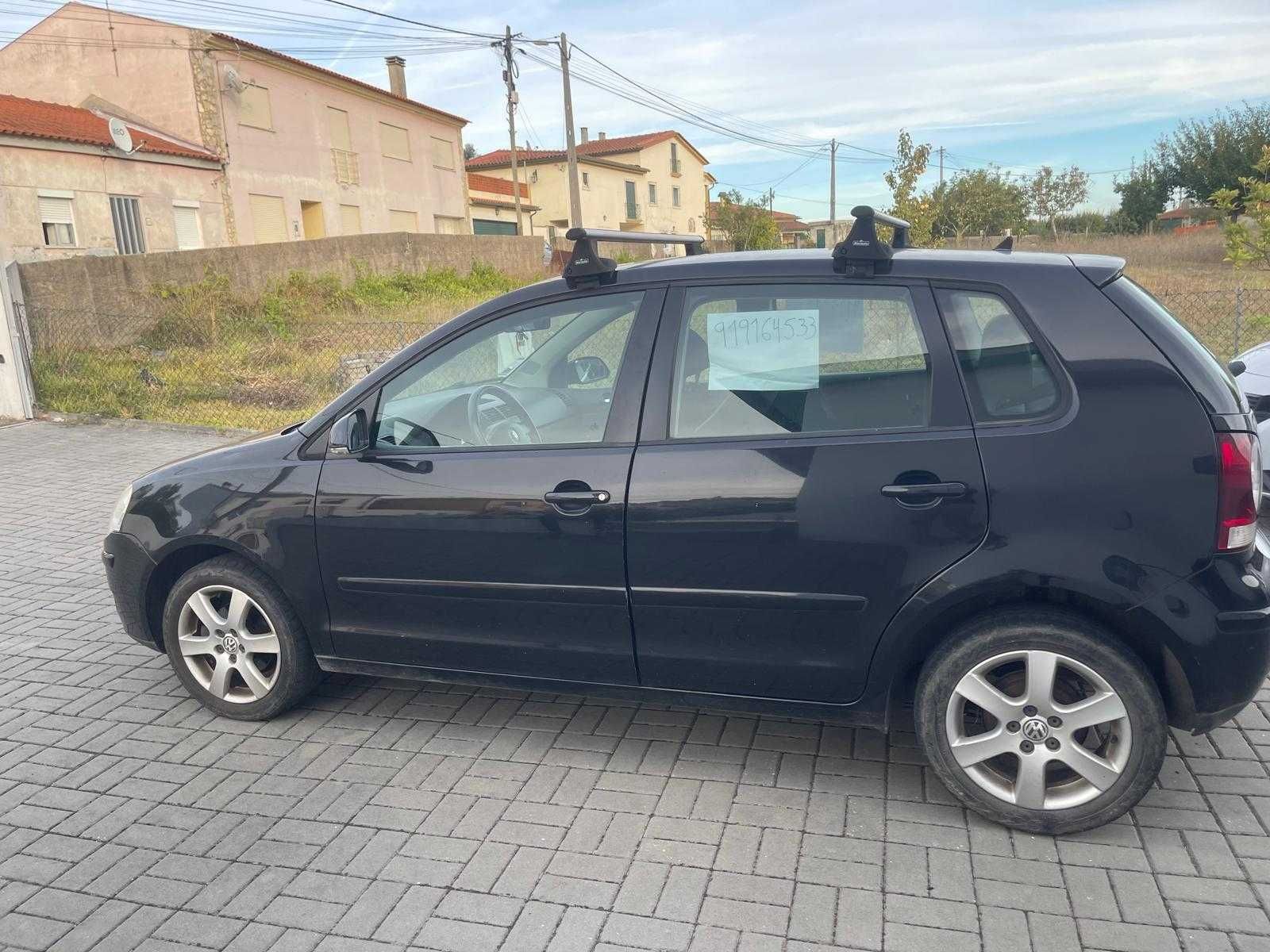 VW POLO 1.2 confortline