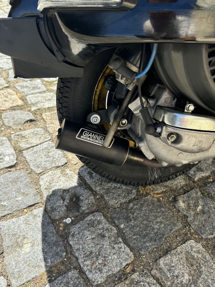 Vespa/ LML 200 impecavel