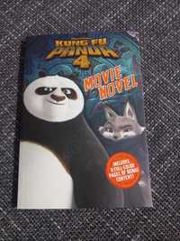 Kung Fu Panda 4 Movie Novel