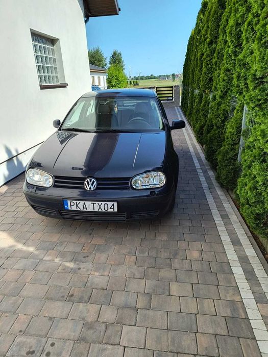 Volkswagen Golf IV 1.4 mpi