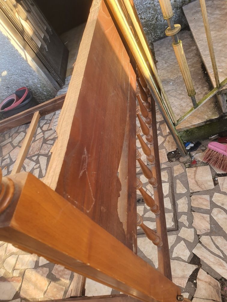 Camas casal vendo com.oferta de colchão
