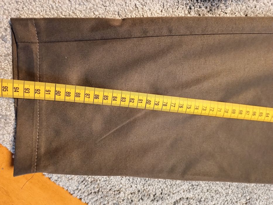 Spodnie damskie mokka