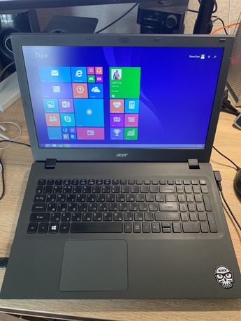 Игровой ноутбук Acer Aspire E 15 E5-573G-74NF
