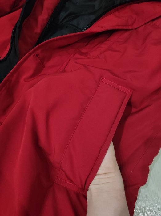 Куртка Парка від Zara