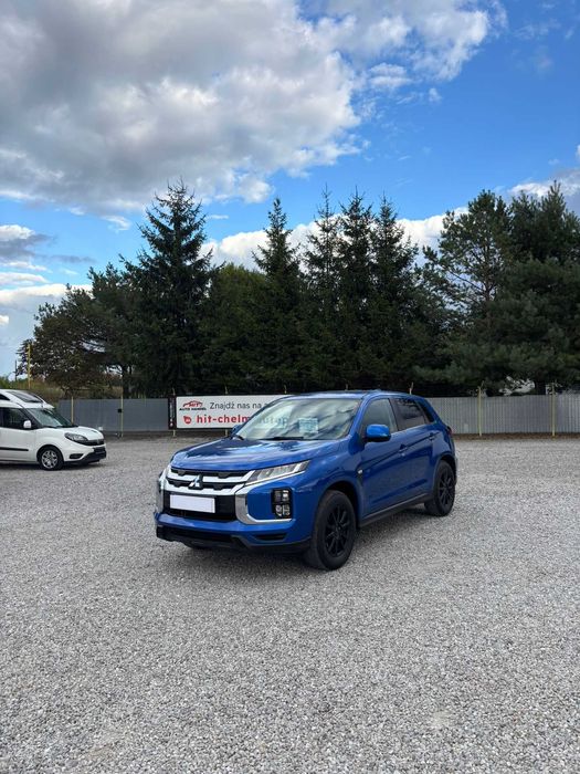 Mitsubishi ASX 2.0 B 2020 rok * I rej 2021 * 2 kpl kół *bogata wersja