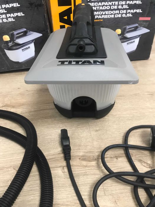Електричний відпарювач для зняття шпалер Titan TTB772STM 2000 ват