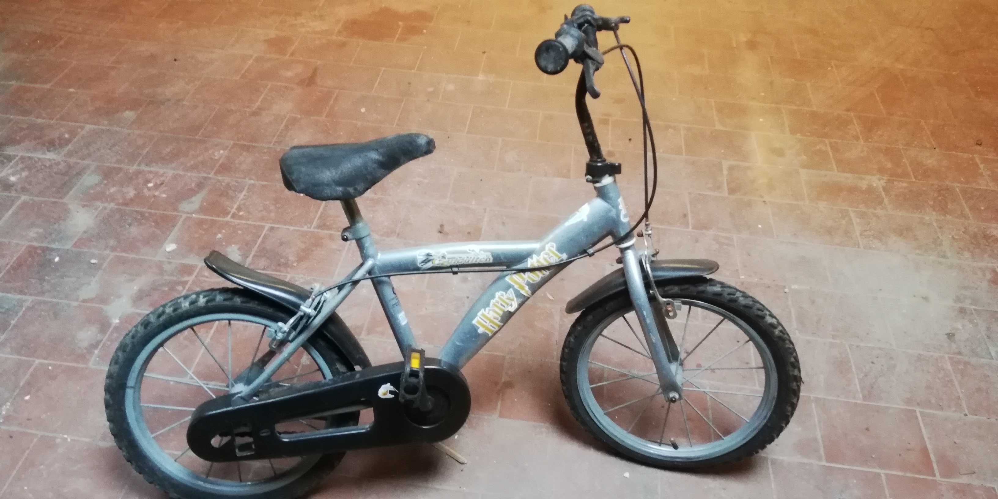 Bicicleta Criança Roda 16