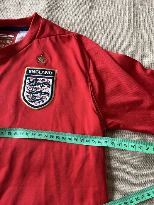 Koszulka chłopięca sportowa Umbro 146