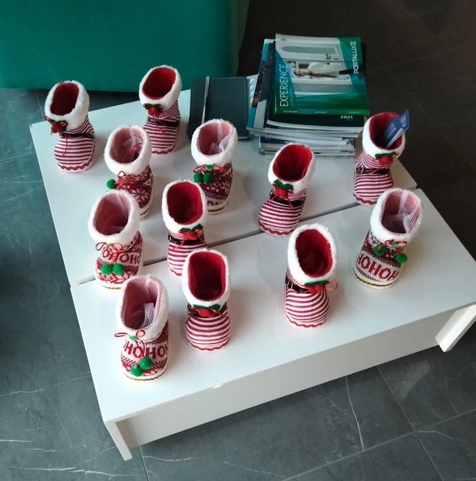Mesa de apoio branca lacada