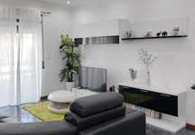 Conjunto de sala de estar (3 peças)