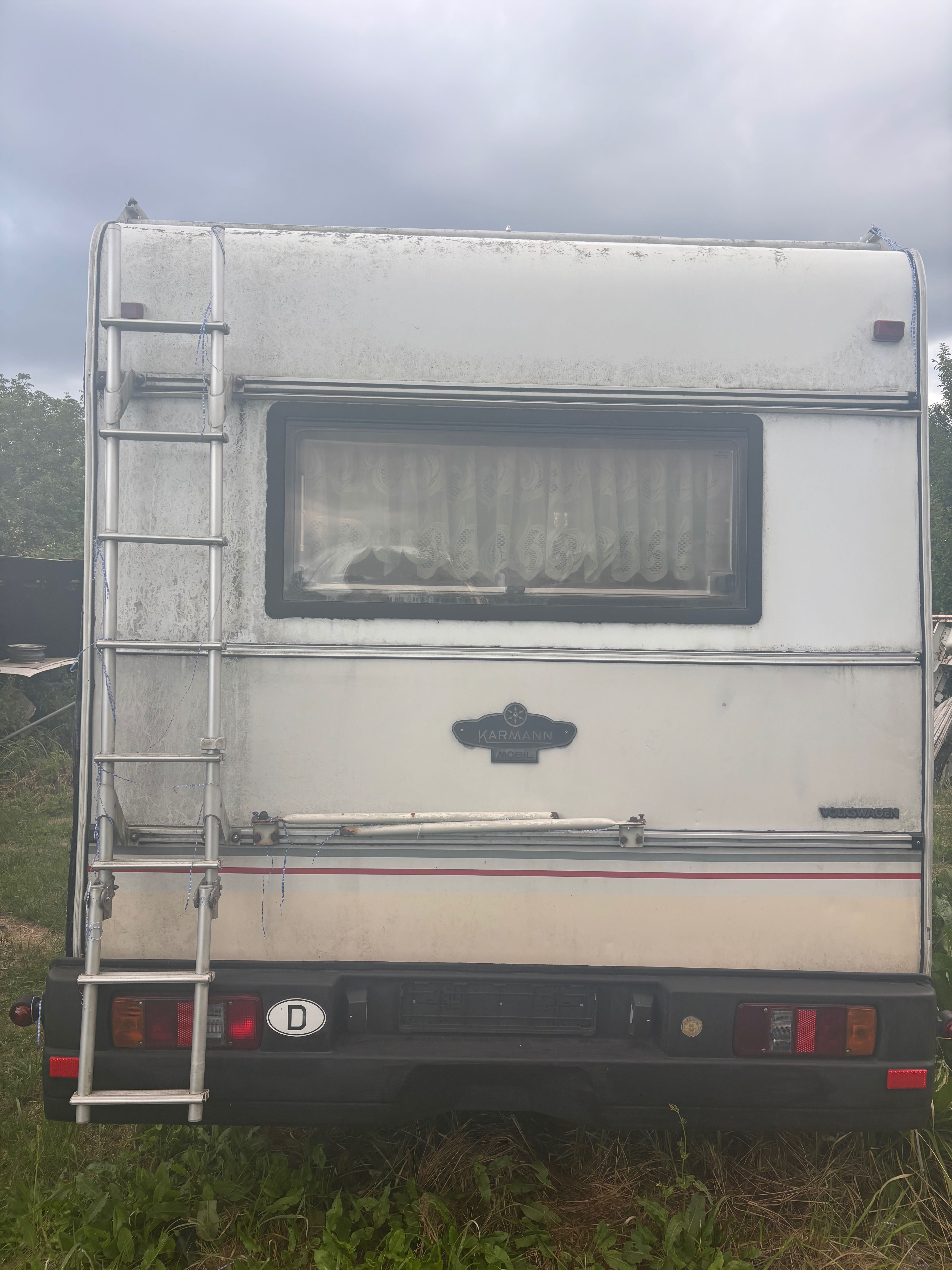 Kamper LT35 1995r