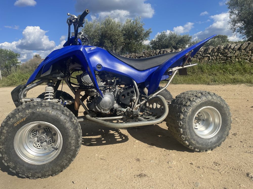 Yamaha Raptor 350