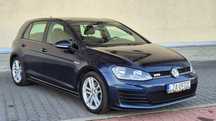 Volkswagen Golf VII GTD 2.0 TDI 184KM DSG 131tys km