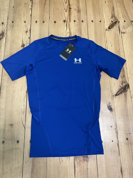 Термо-футболка under armour ( нова )