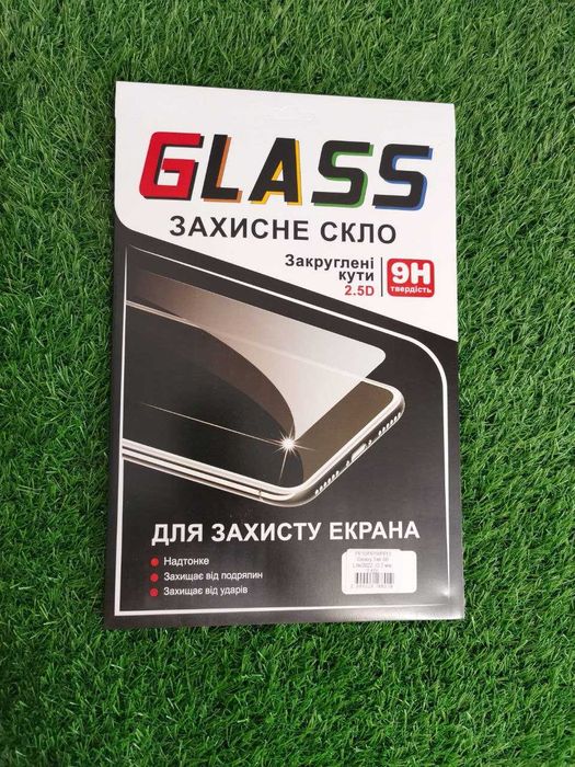 Стекло скло Samsung P610/613/619 Galaxy Tab S6 Lite Защитное стекло
