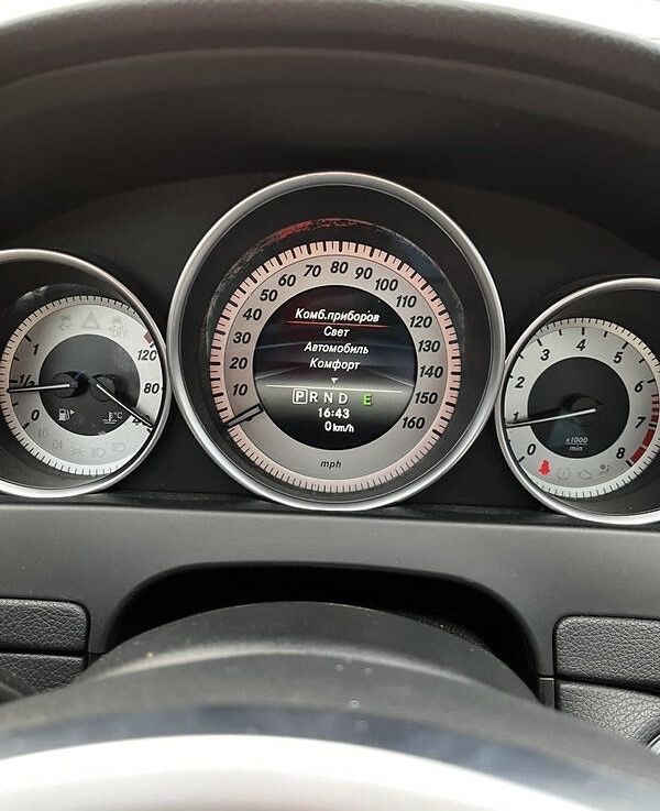 Mercedes-Benz C-Class 2014