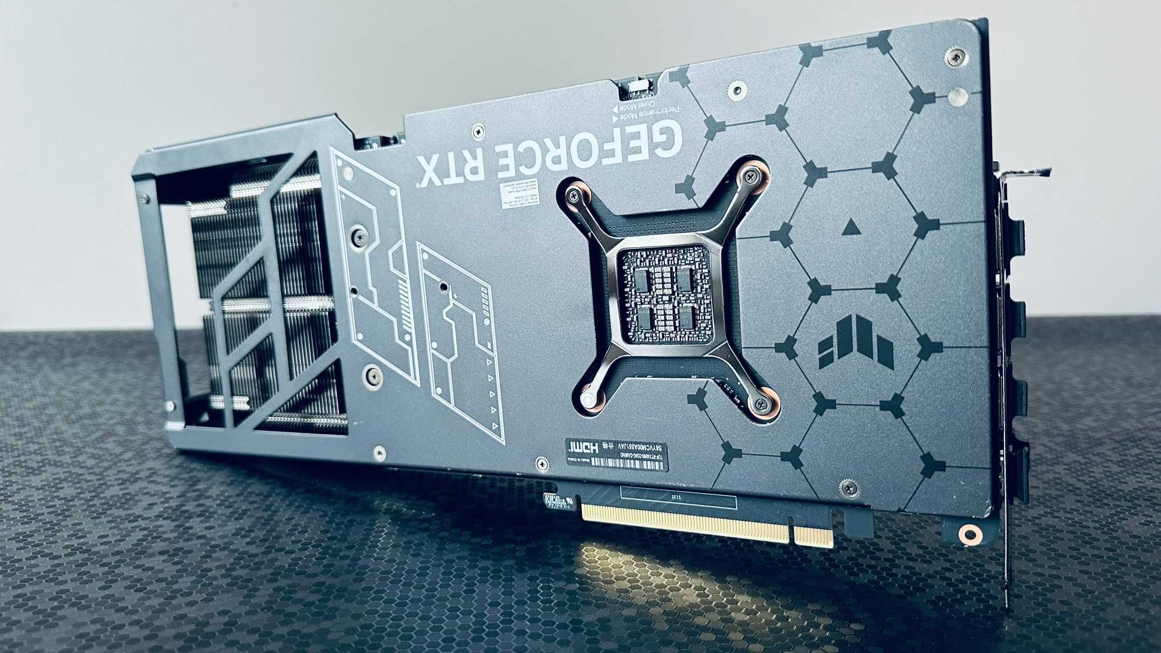 ASUS TUF Gaming GeForce RTX 4090 OC Edition 24GB GDDR6X