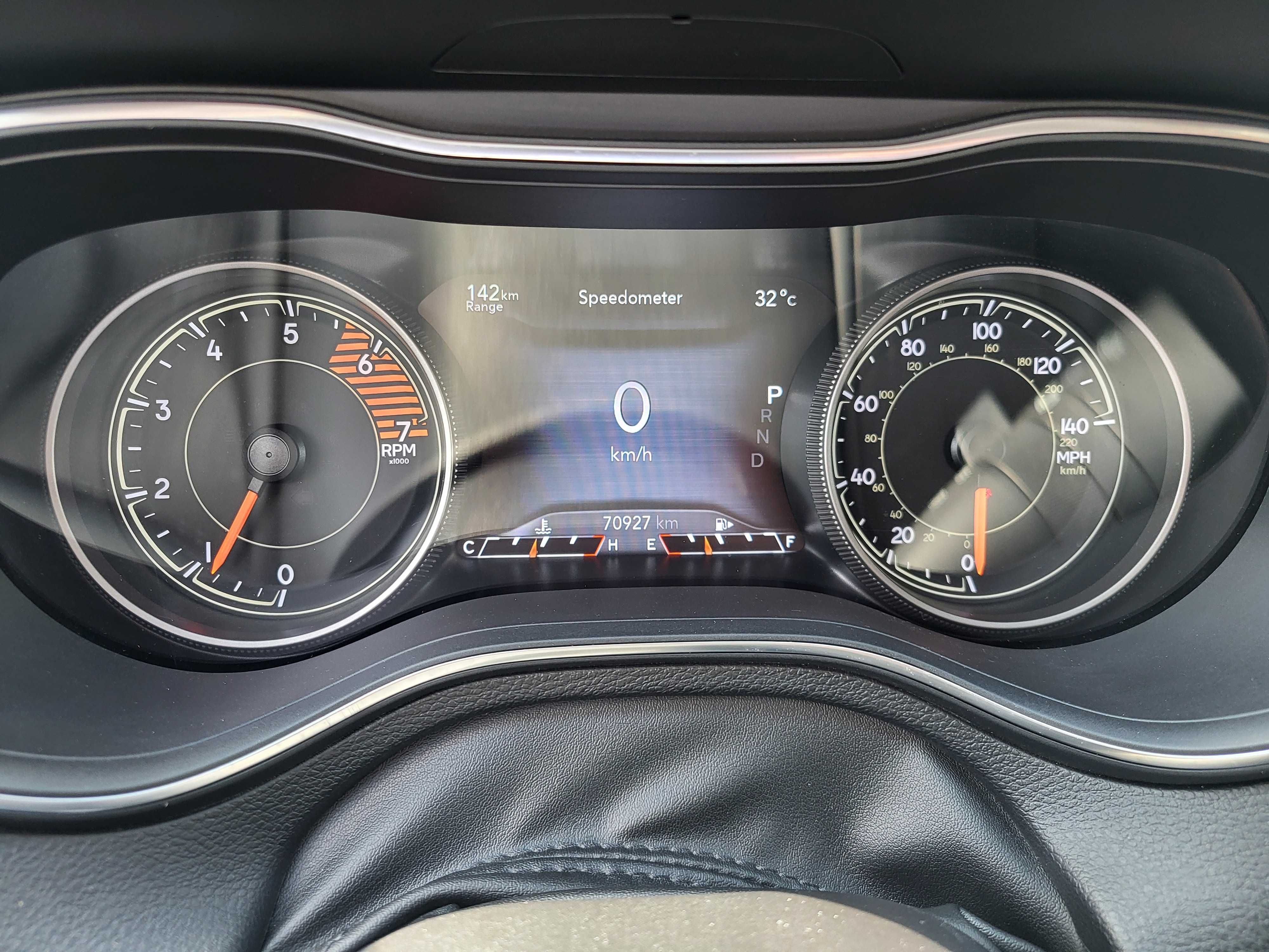 2019 Jeep Cherokee Limited 2.0 turbo /270 KM/