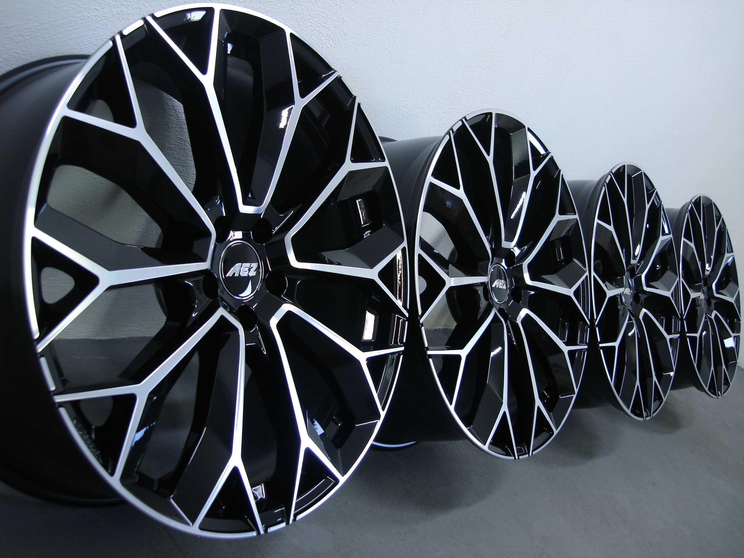 Alufelgi 22 5x112 Audi Q5 SQ5 FY A7 S7 A6 S6 A8 BMW X5 X6 X7  Mercedes