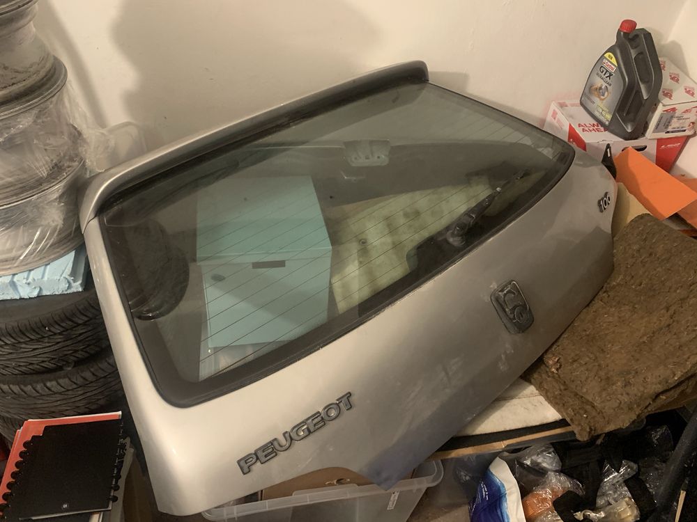 Peças para Peugeot 106 gti