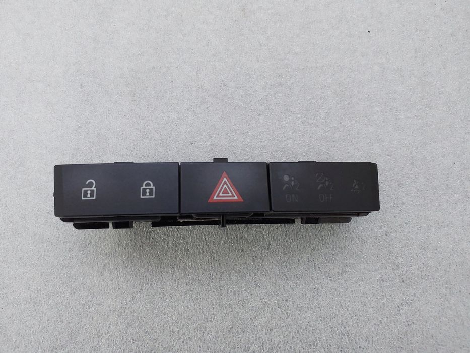 Comando / botão / interruptor multifunções OPEL Astra J Sports Tourer