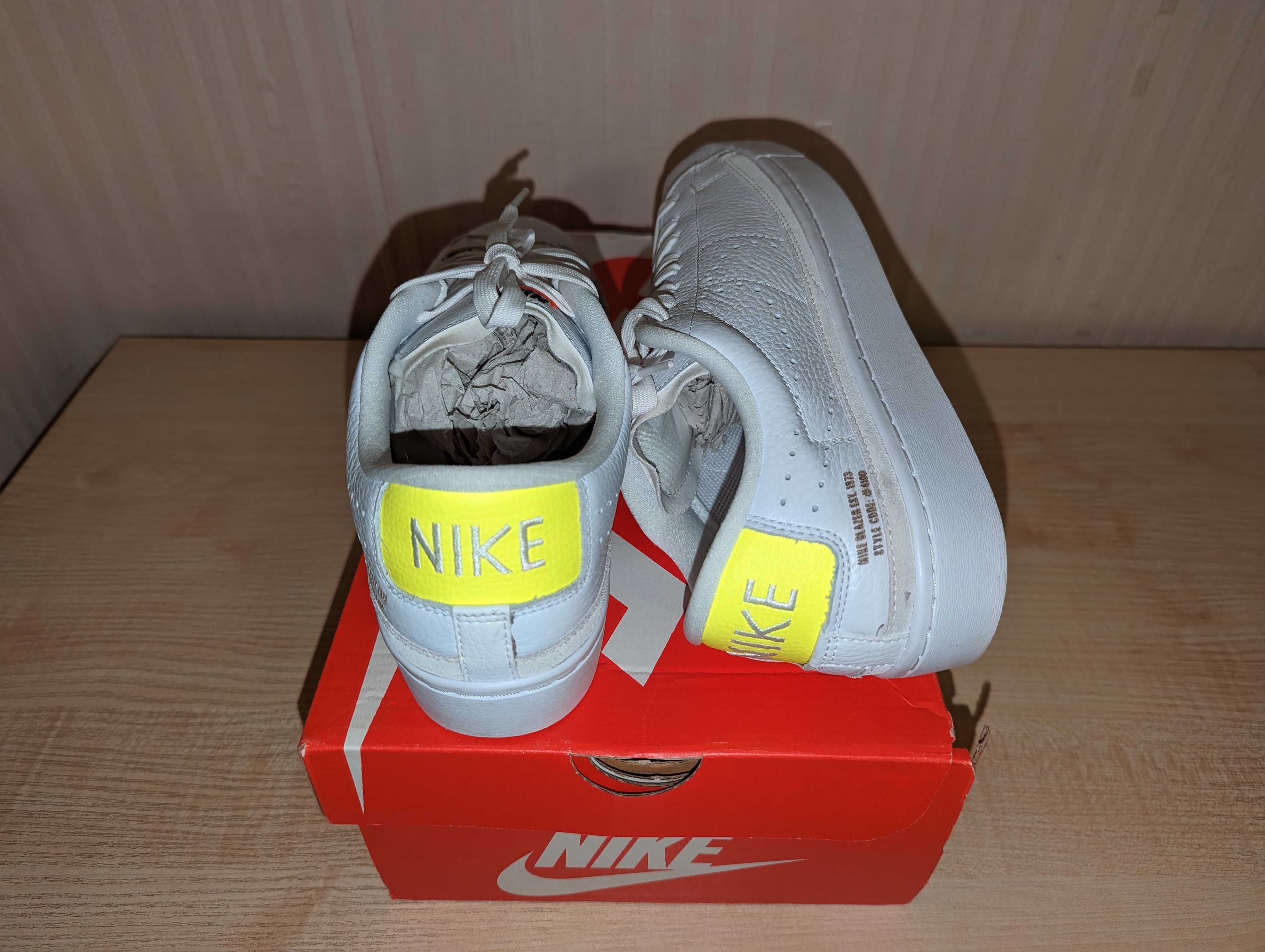 NIKE Blazer Low X SURFACES Женские кеды Новые. Оригинал