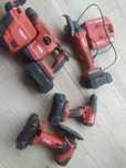 Zestaw aku Hilti NURON A 22 Polecam