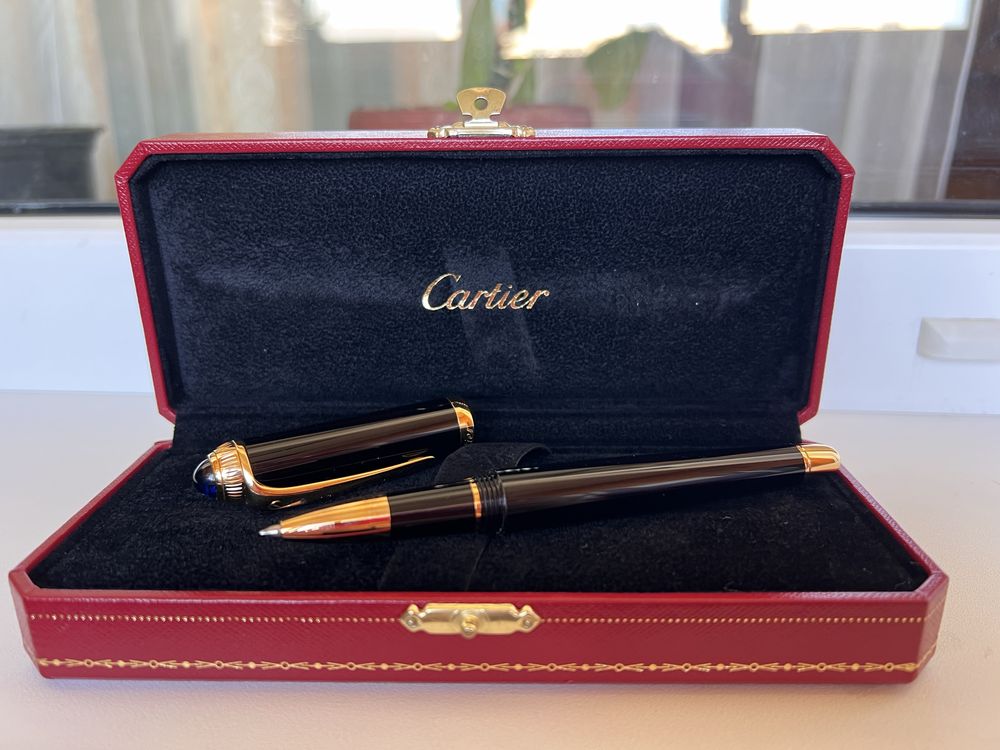 ручка Cartier оригінал